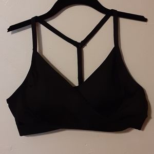 VICTORIA'S SECRET GYM TO SWIM BODYWRAP TOP